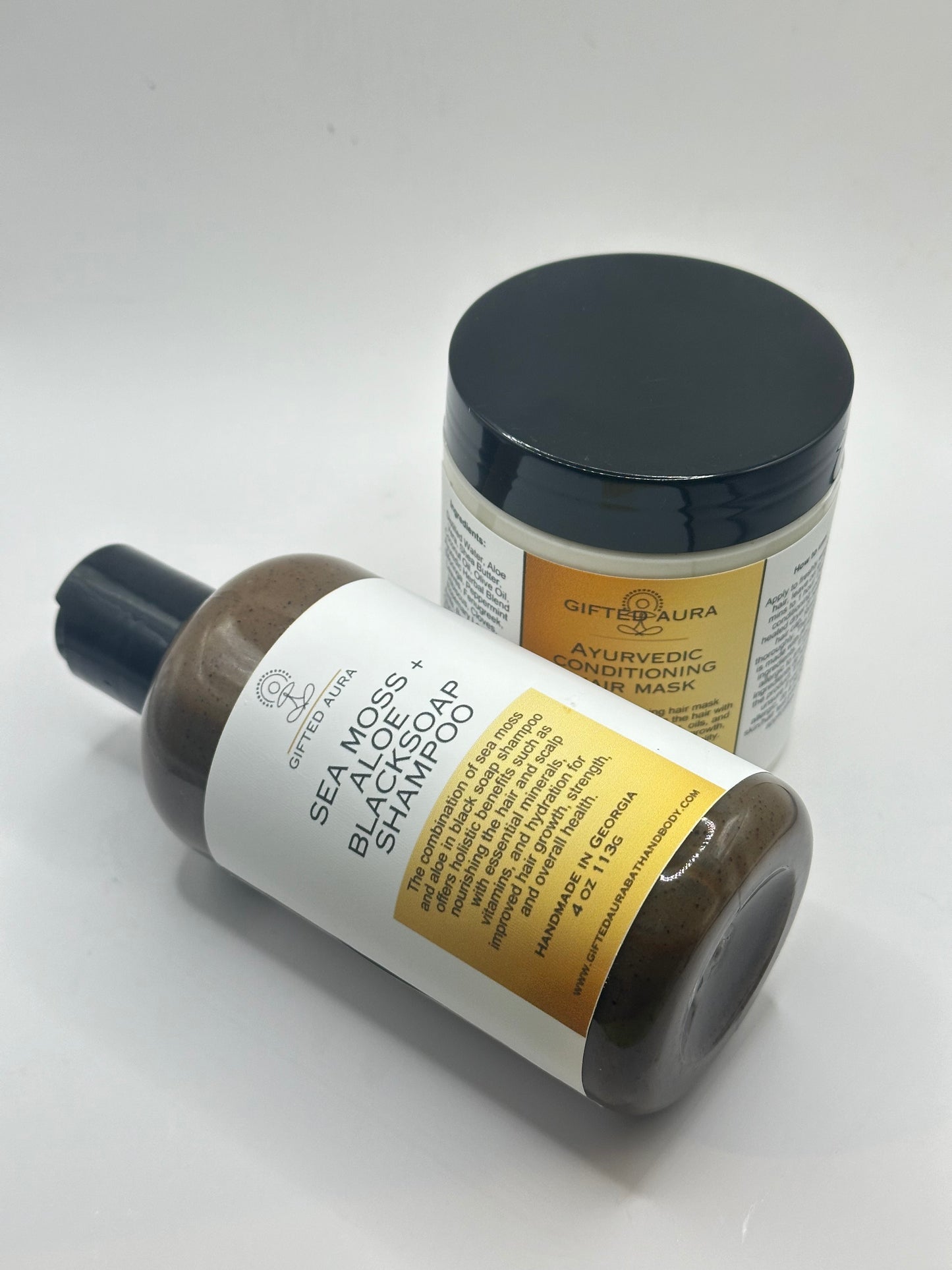 Ayurvedic Conditioning Hair Mask