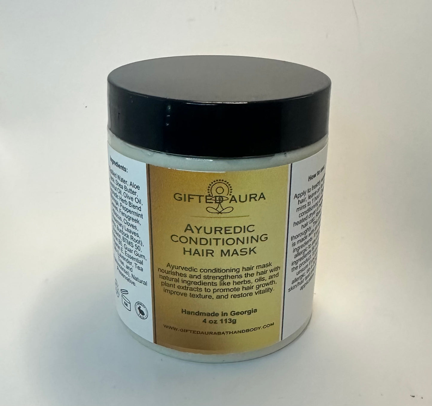 Ayurvedic Conditioning Hair Mask