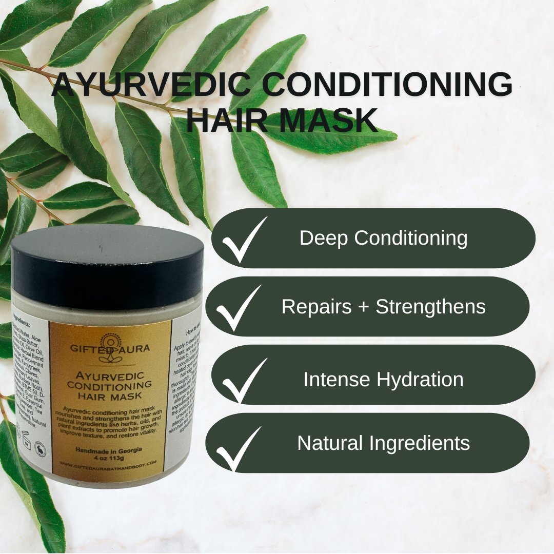 Ayurvedic Conditioning Hair Mask