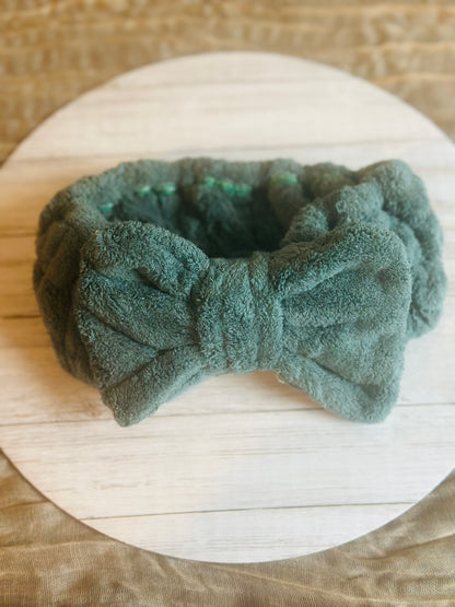 Spa Headband