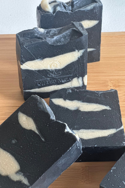 Charcoal + Tea Tree Soap Bar