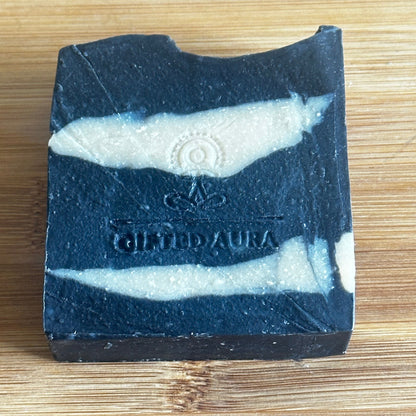 Charcoal + Tea Tree Soap Bar