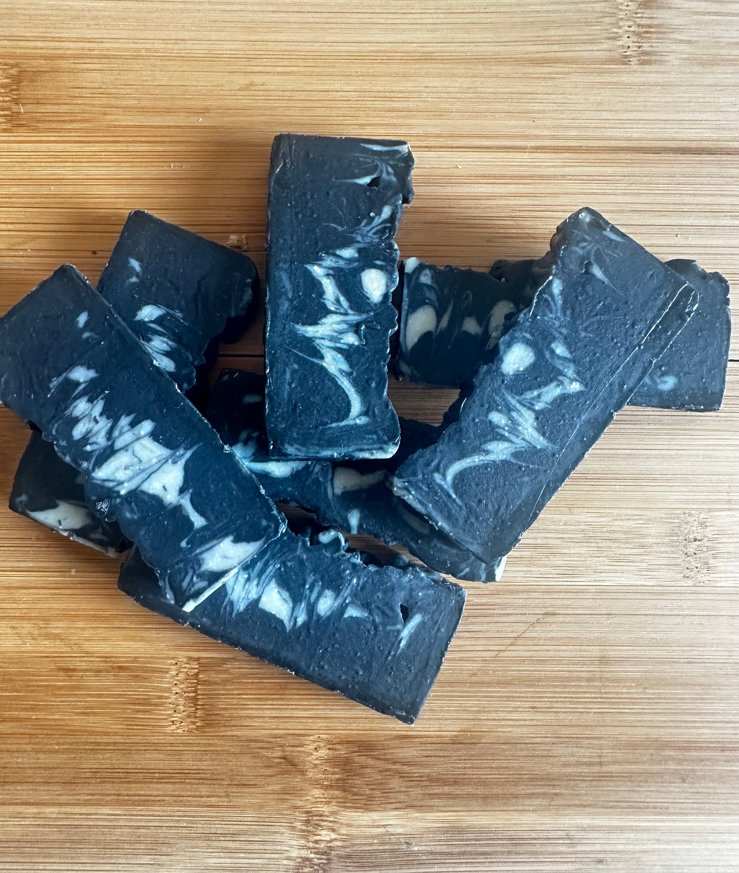 Charcoal + Tea Tree Soap Bar