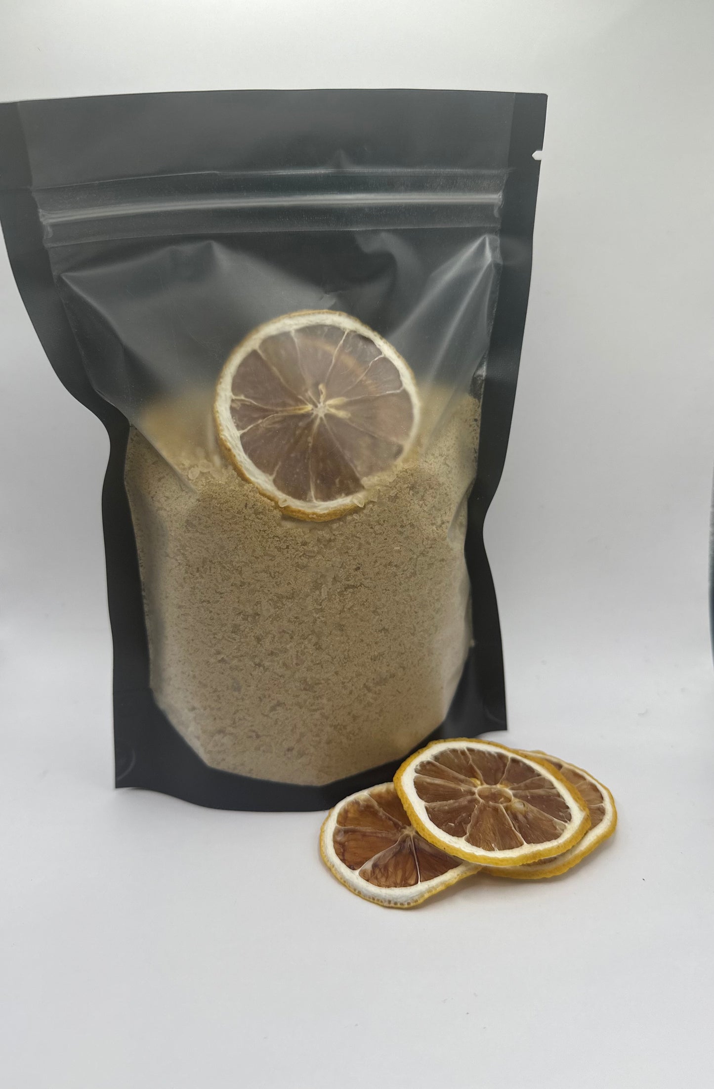 Citrus Vitamin C Bath Salts