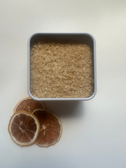 Citrus Vitamin C Bath Salts