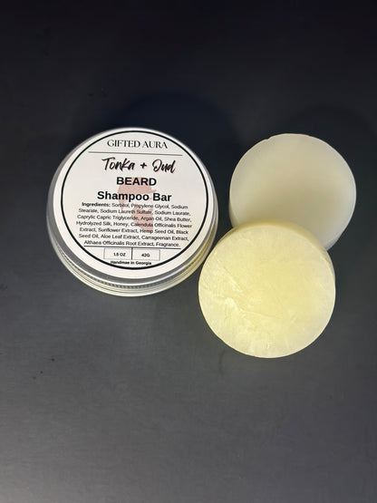 Beard Shampoo Bar